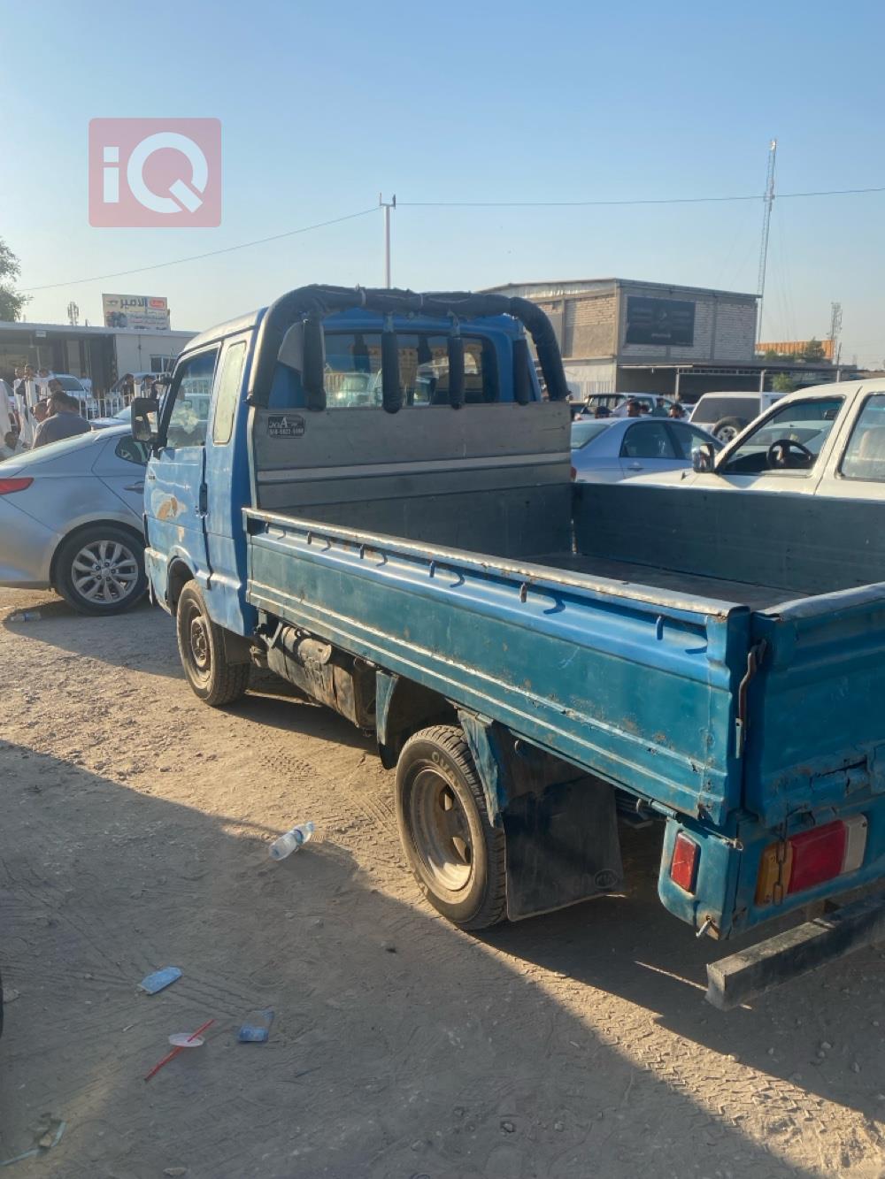 Kia Bongo
